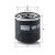 Mann-Filter WK812 Üzemanyagszűrő