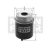 Mann-Filter WK8124 Üzemanyagszűrő
