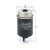 Mann-Filter WK8185 Üzemanyagszűrő