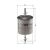 Mann-Filter WK832/2 Üzemanyagszűrő