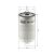 Mann-Filter WK842/16 Üzemanyagszűrő