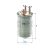 Mann-Filter WK853/18 Üzemanyagszűrő