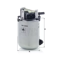 Mann-Filter WK9054 Üzemanyagszűrő