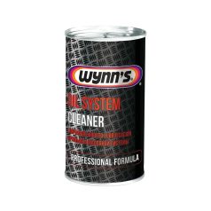 Wynns Oil System Cleaner 325ml motoröblítő adalék