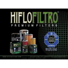 HIFLOFILTRO motorkerékpár levegőszűrők