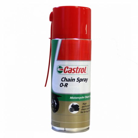 Castrol Chain Spray O-R 400 ml lánckenő spray