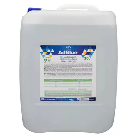 JPAUTO AdBlue Folyadék 20L