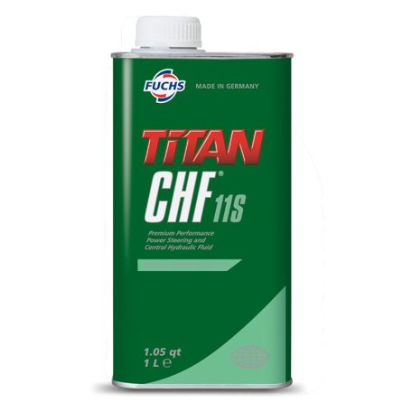 Fuchs Titan CHF 11s 1L szervóolaj