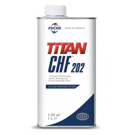 Fuchs Titan CHF 202 1L szervóolaj