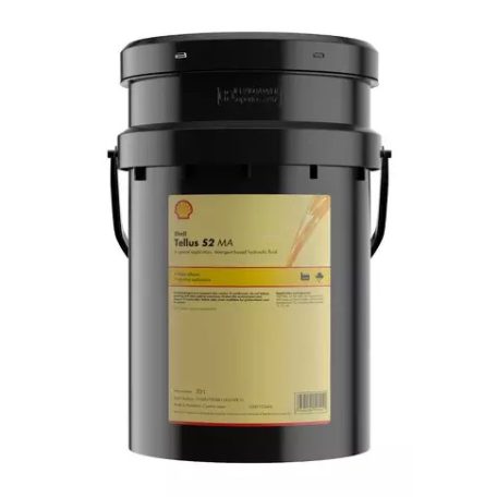 Shell Shell Tellus S2 MA10 20L hidraulika olaj