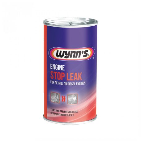 Wynns Engine Oil Stop-Leak 325ml motortömítő adalék