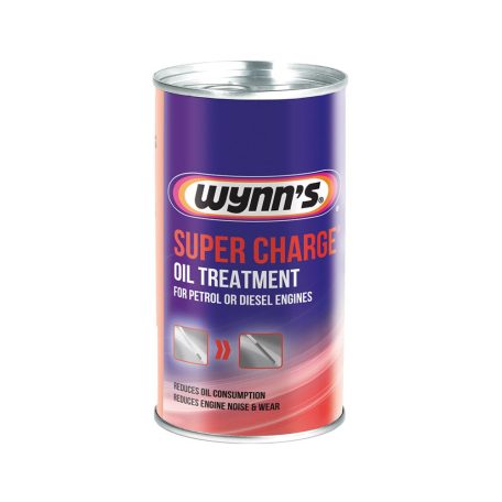 Wynns Super Charge 400ml motorregeneráló adalék