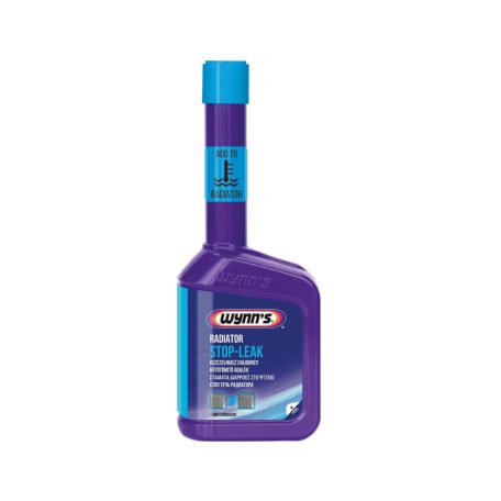 Wynns Radiator Stop Leak 325ml hűtő tömítő adalék