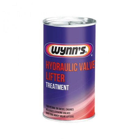 Wynns Hydraulic Valve Lifter concentrate 325ml hidrotőke tisztító adalék
